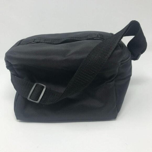 Nylon Black Levis Insulated Soft Lunch Box - Picture 5 of 6